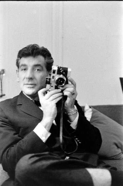 Leonard Bernstein